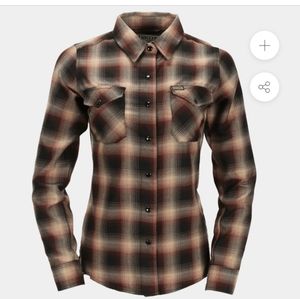 Dixxon Flannel Womens XL Moreno